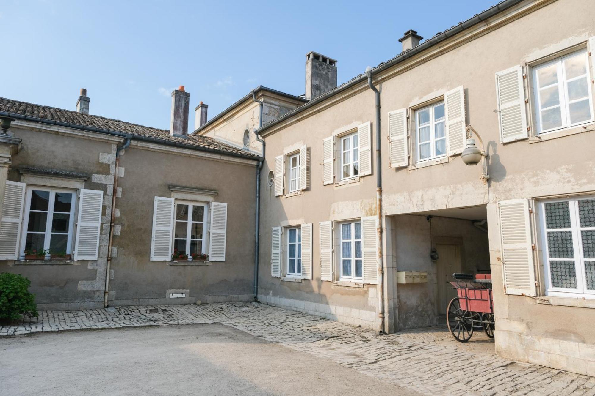 Chateau De Choloy Екстериор снимка