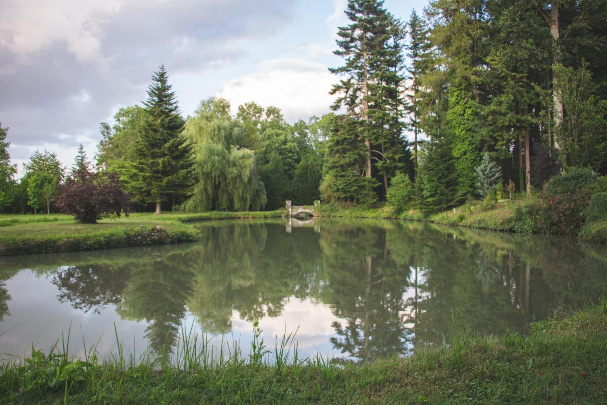 Chateau De Choloy Екстериор снимка